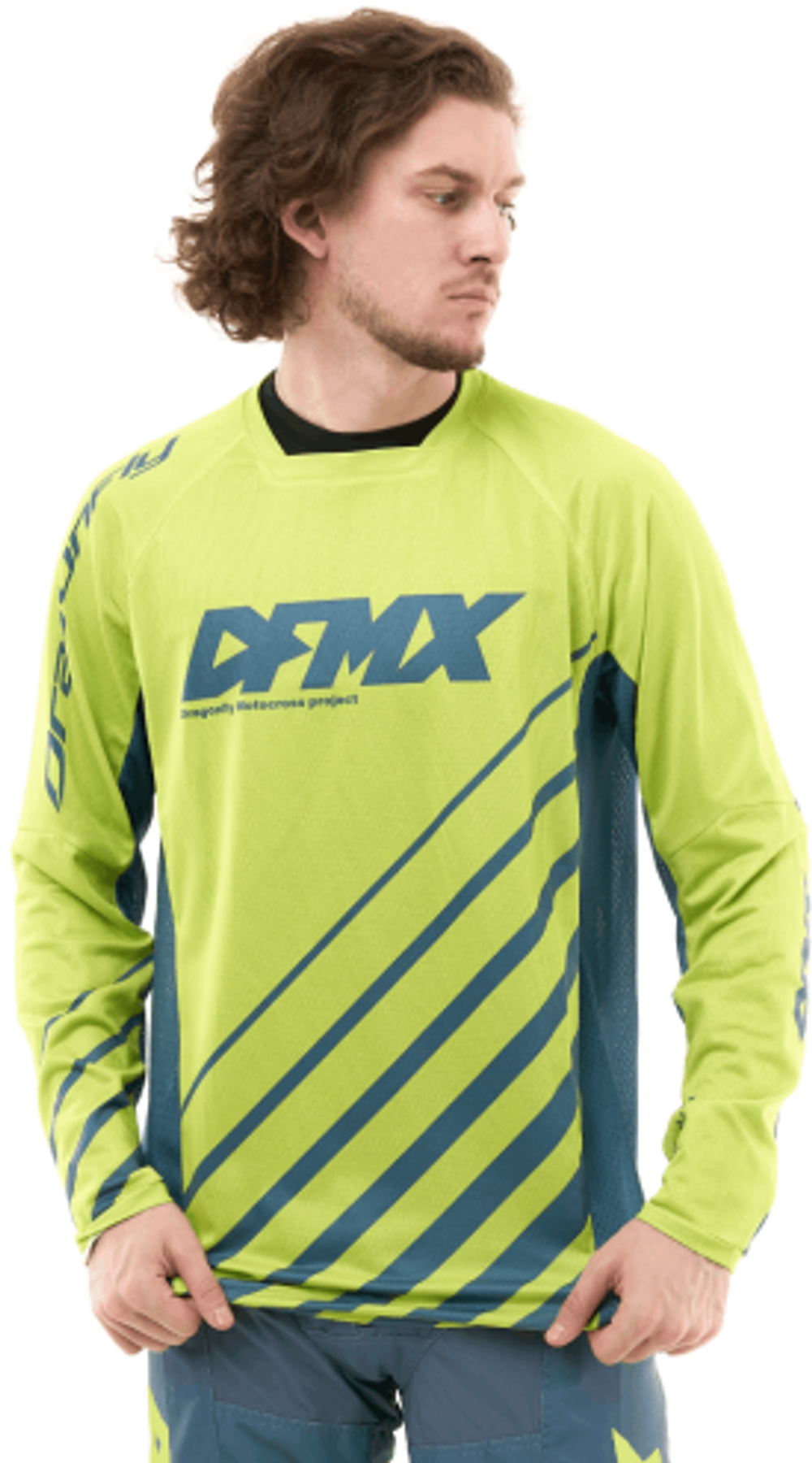 DFMX Cross / Желтый