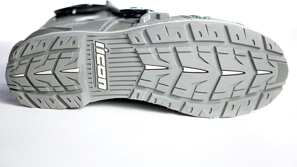 Field Armor 2 / Серый