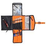 Exfil-0 Tool Roll / Черный