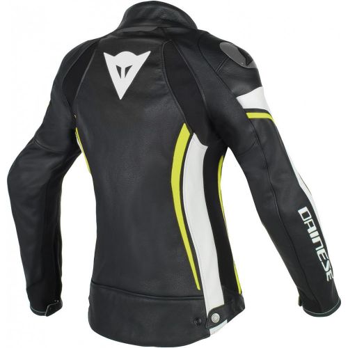 Assen / Женская / Черно-белый-зеленый