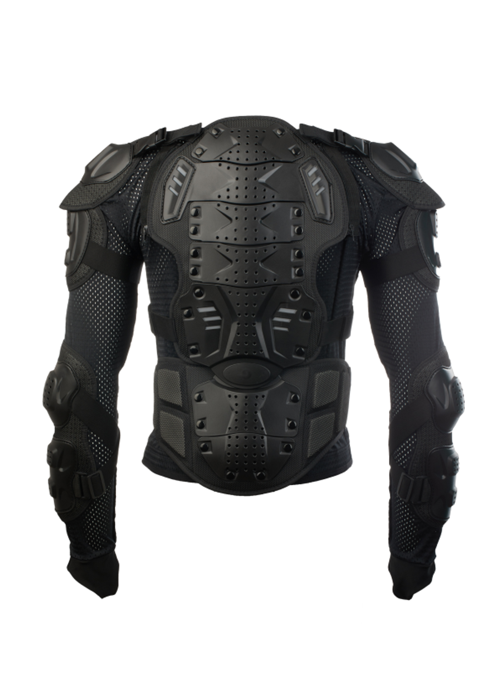 Моточерепаха Body Armor Чёрный
