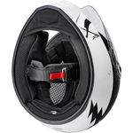 Lane Splitter Rusty Butcher / Черно-белый