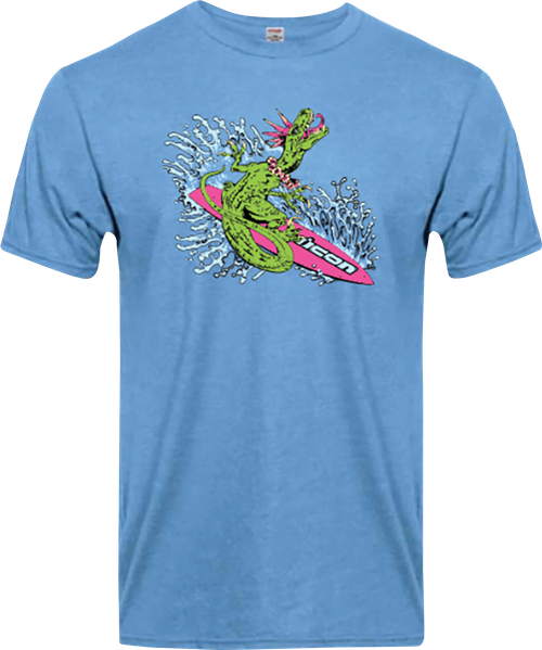 Dino Fury T-Shirt / Голубой