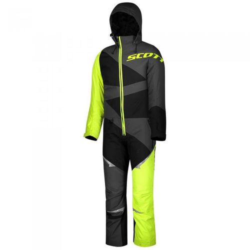 K's DP / Детский / Черно-желтый