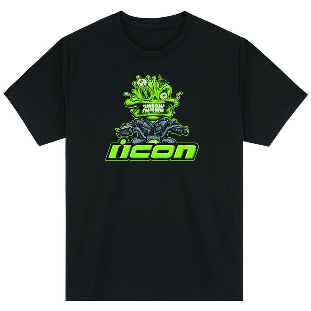 Facelift Freddy T-Shirt / Черный