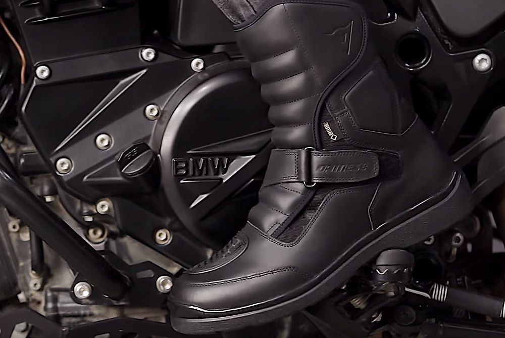 Lince Goretex / Черный