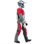 Эндуро Freeride / Красно-серый