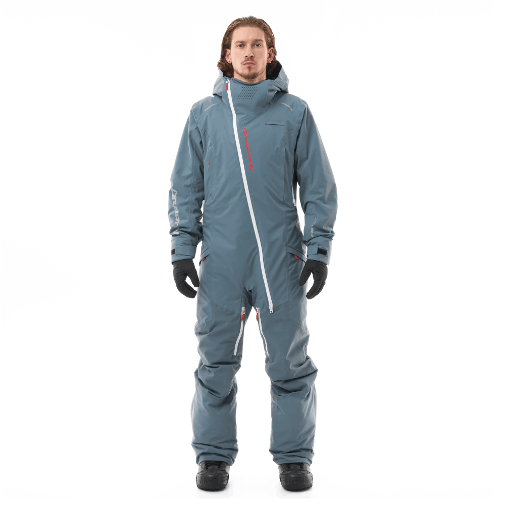Gravity 2.0 Suit / Мужской / Серый