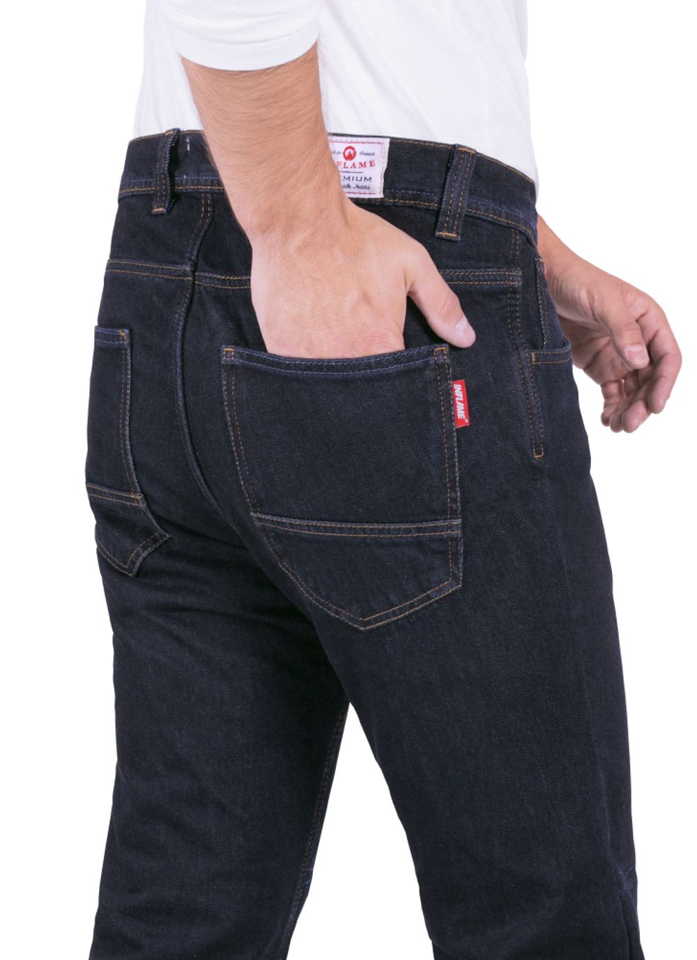 New Classic / Удлиненные / Темно-синий