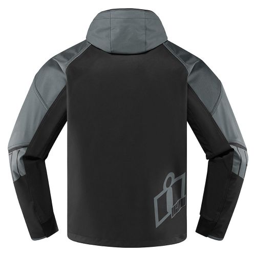 Merc Crusader / Черный