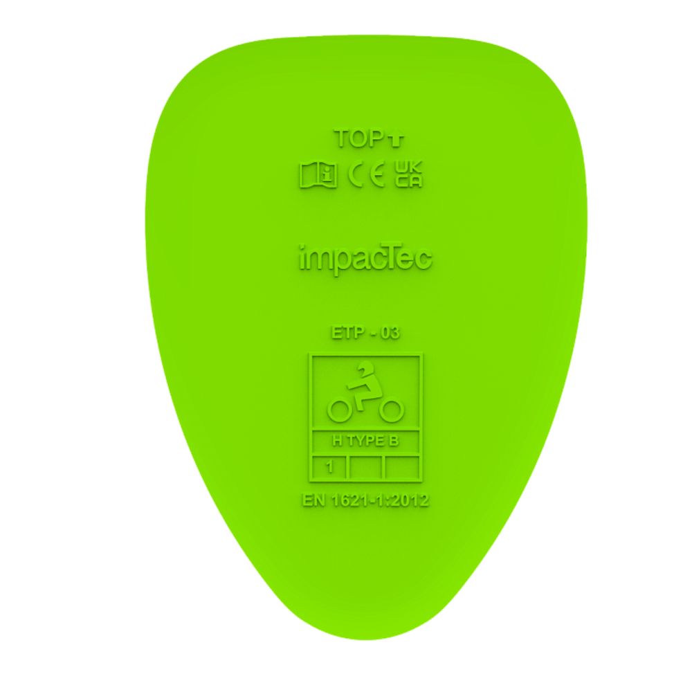 ImpacTec ETP-03 Level 1 Memory PU / Зеленый