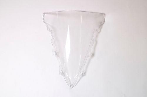 Ветровое стекло для мотоцикла Yamaha YZF-R1 09-14 DoubleBubble Прозрачное