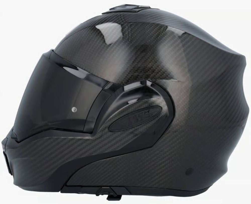 Exo-Tech Evo Solid Carbon / Черный