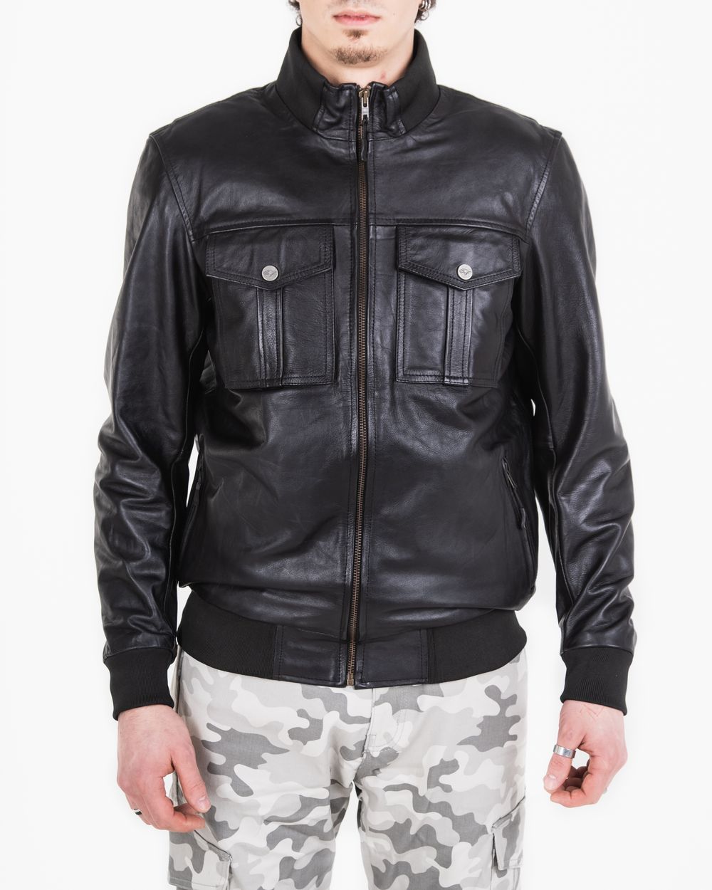 Officer / Черный