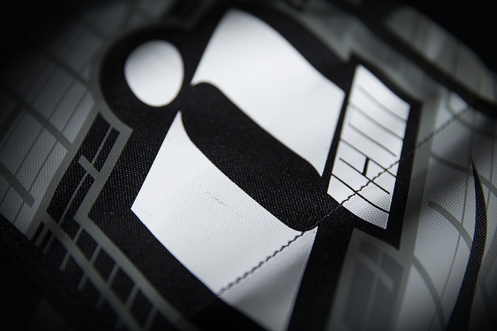 Моторюкзак - ICON OLD SKOOL BACKPACK (серый)