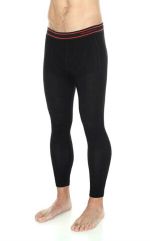 Кальсоны Active Wool / Утепленные / Мужские / Черный