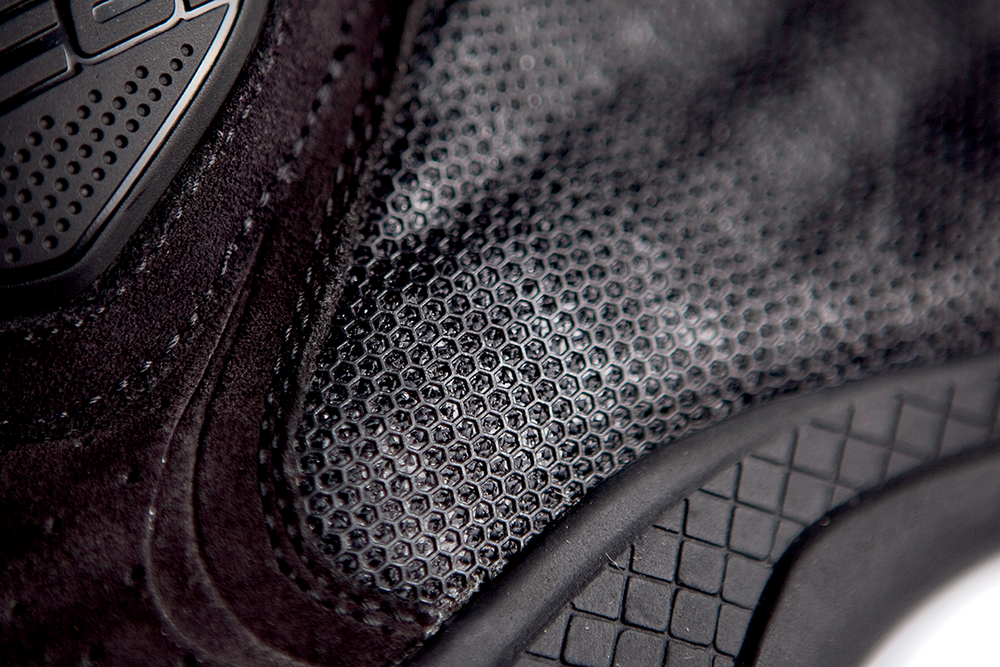 Мотоботы - ICON TARMAC 2 (черные)