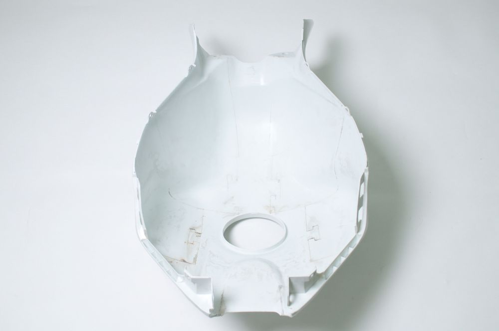 Накладка на бак для Honda CBR 1000 RR 04-05 Без цвета