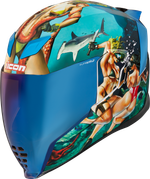 Airflite Pleasuredome4 Helmet / Синий