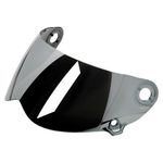 Lane Splitter Gen 2 Mirror / Хром