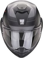 Exo-Tech Evo Pro Commuta / Матовый / Черно-белый