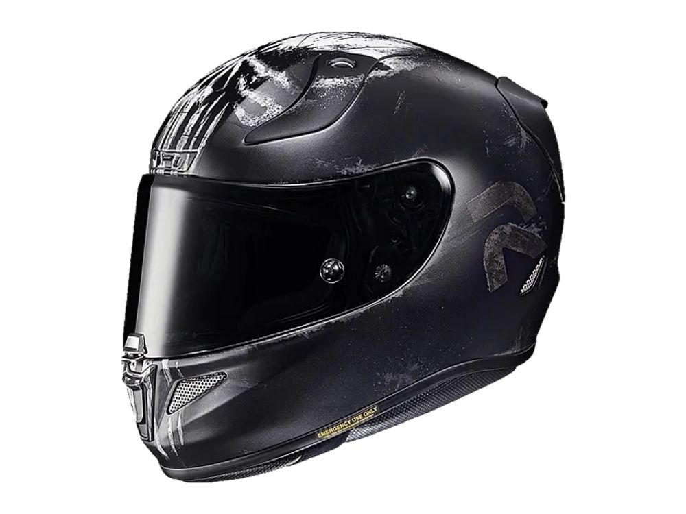 RPHA11 Punisher MC5SF / Черно-серый