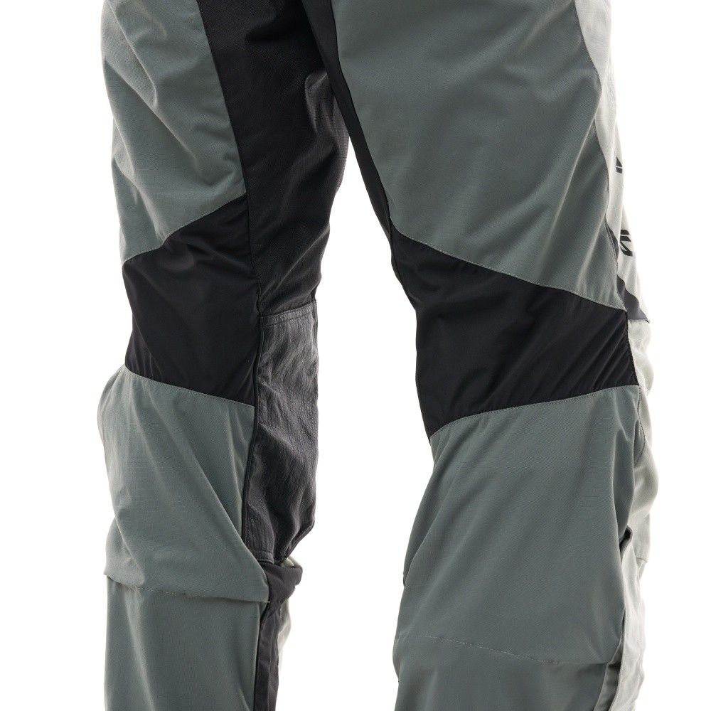 Эндуро Freeride / Серо-оранжевый