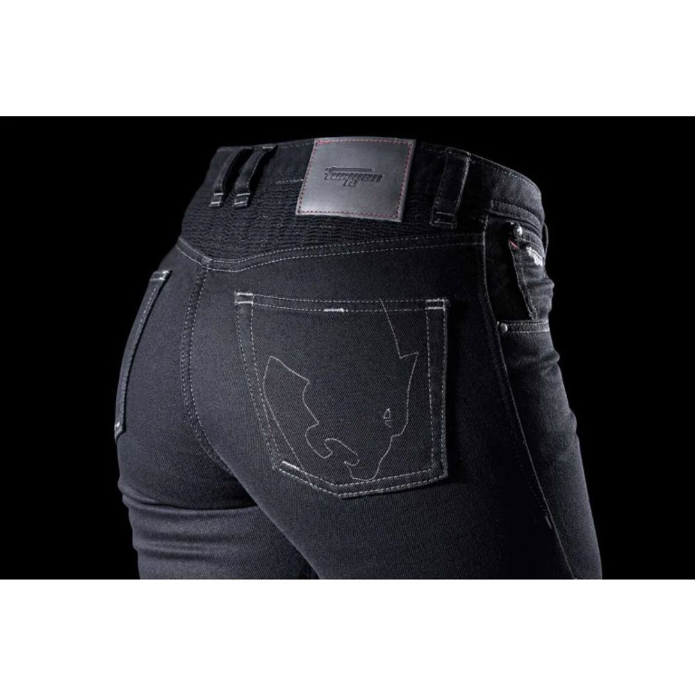 Purdey Evo Slim / Женские / Черный