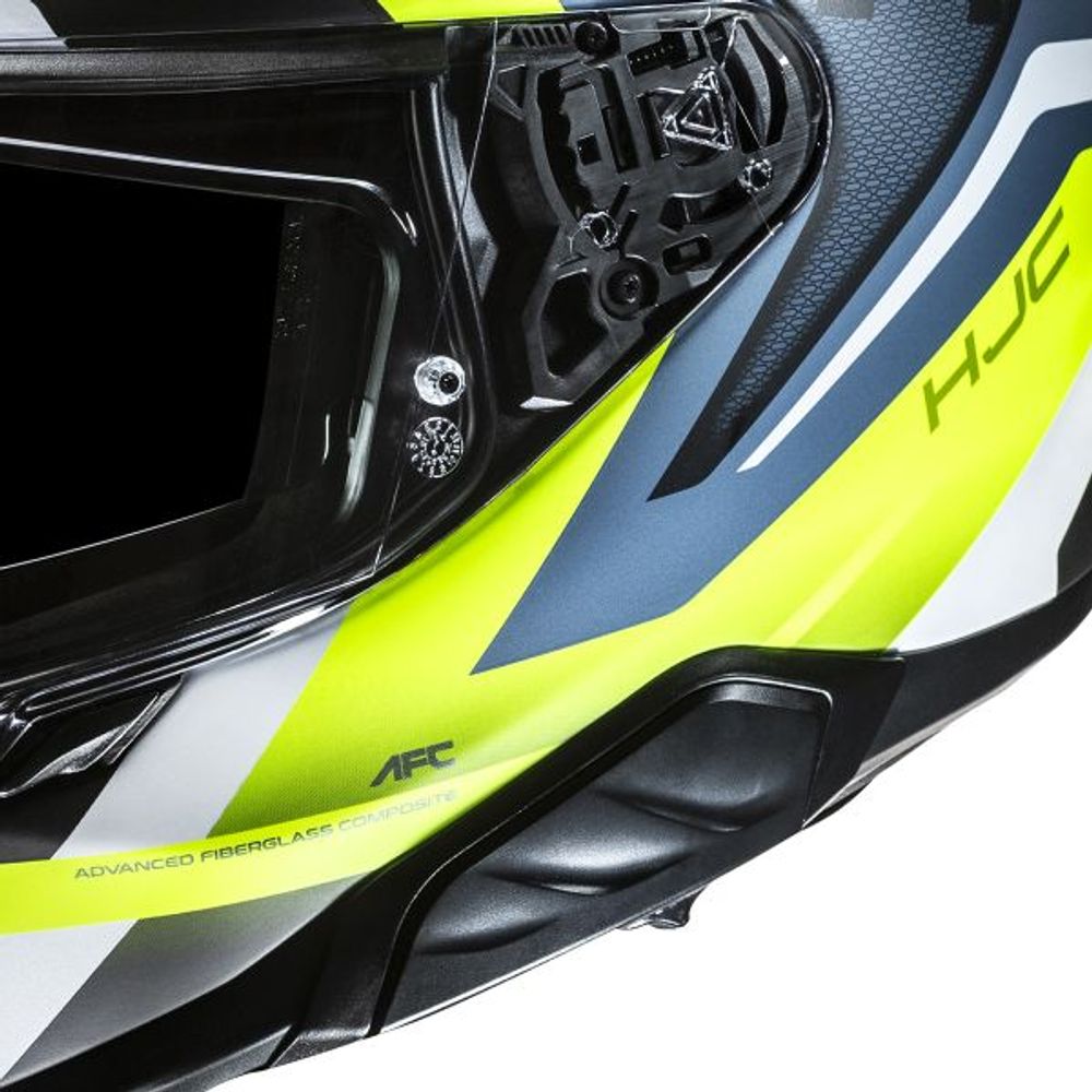 F71 Fes MC3HSF / Серо-желтый