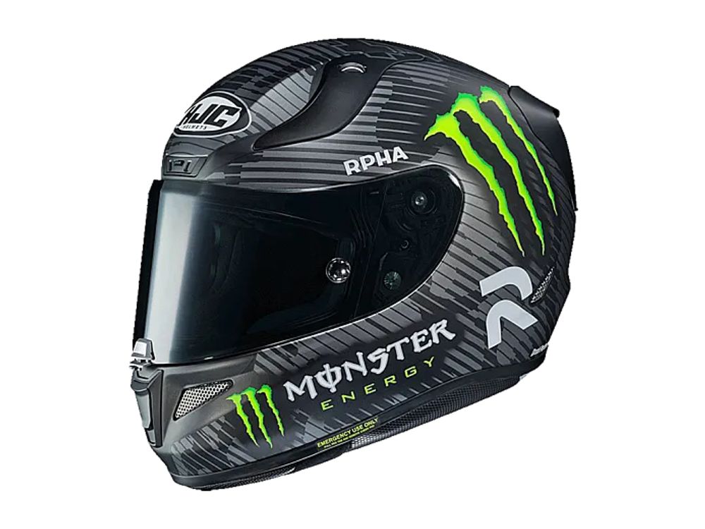 RPHA11 94 Special MC5SF / Черно-зеленый