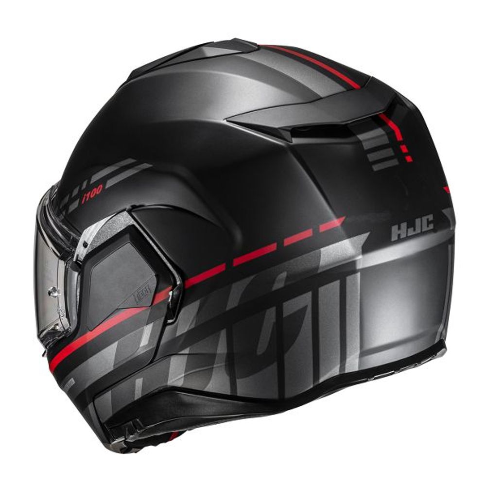 i100 Sysma MC1SF / Черно-красный