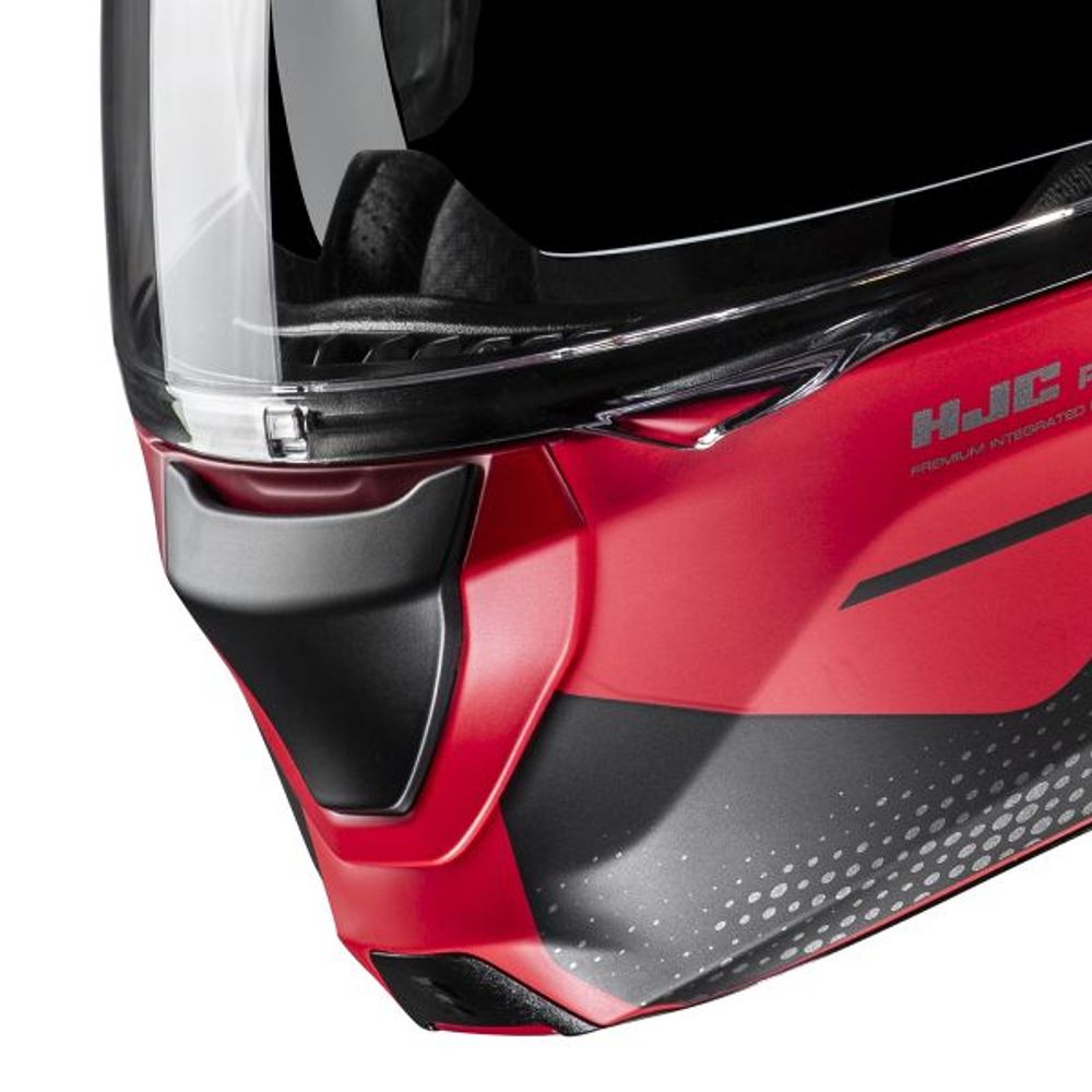 RPHA91 Blat MC1SF / Черно-красный