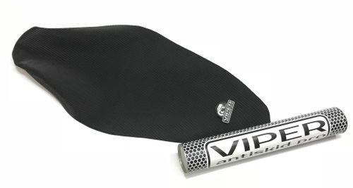 Чехол сиденья KTM SX 85 06-12 Черный