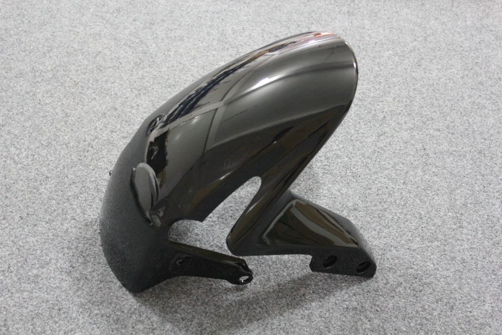 Комплект пластика для мотоцикла Honda CBR 600 RR 07-08 Черно-белый