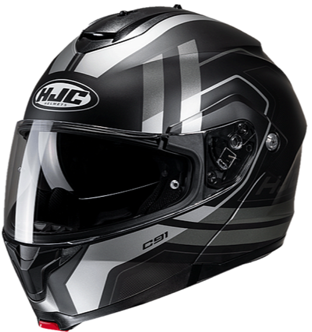 C91 Octo MC5SF / Черно-серый