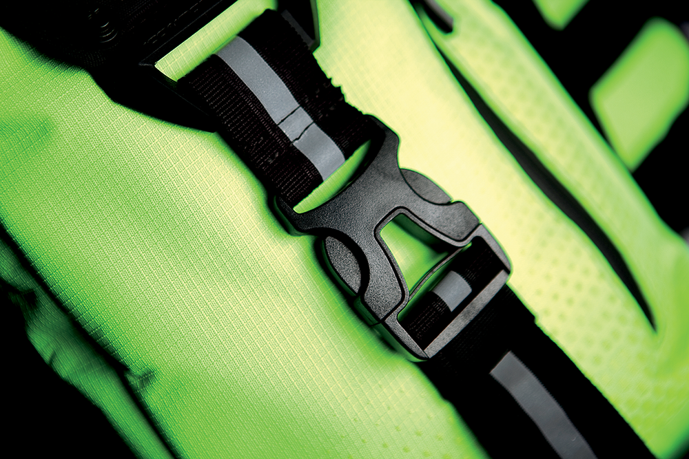 Моторюкзак - ICON SQUAD 3 BACKPACK (желтый)