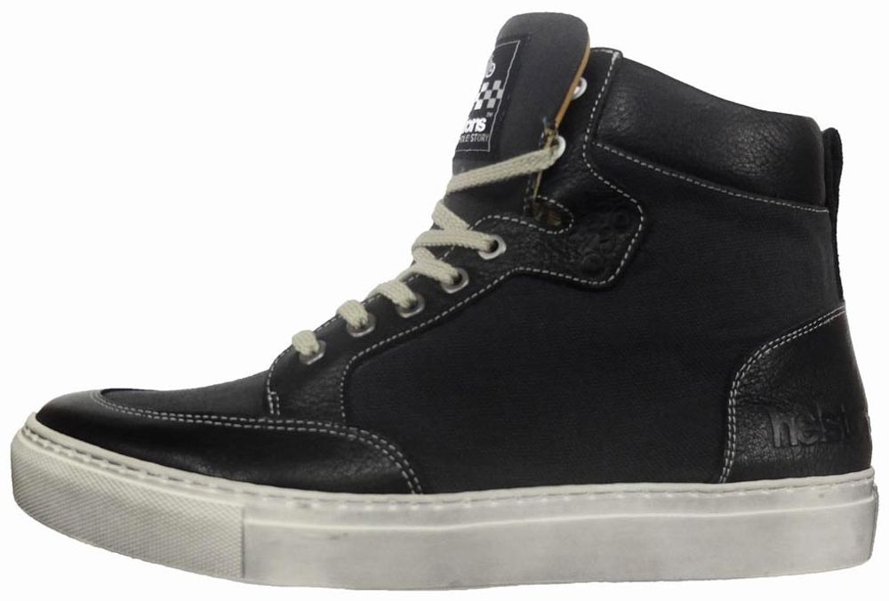 Kobe Toile Armalith-Cuir / Черный