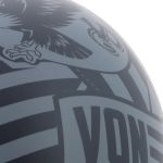 Von Dutch Big Cat EN-2206 / Серо-черный