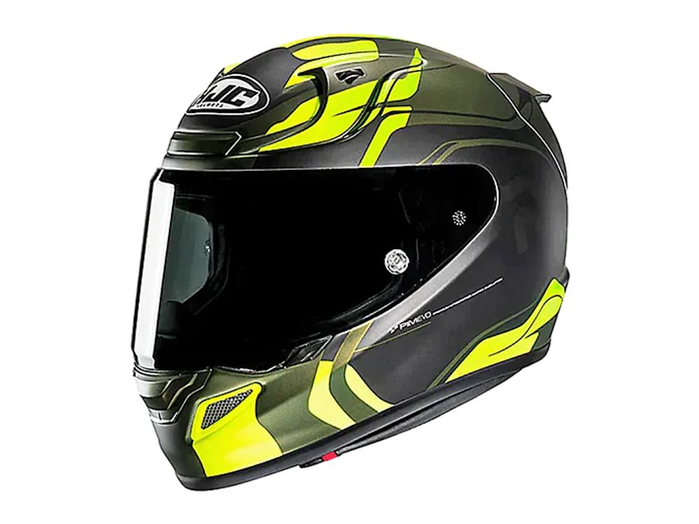 RPHA12 Lawin MC4SF / Черно-зеленый