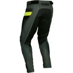 Pant Pulse Racer Aemy / Черно-желтый