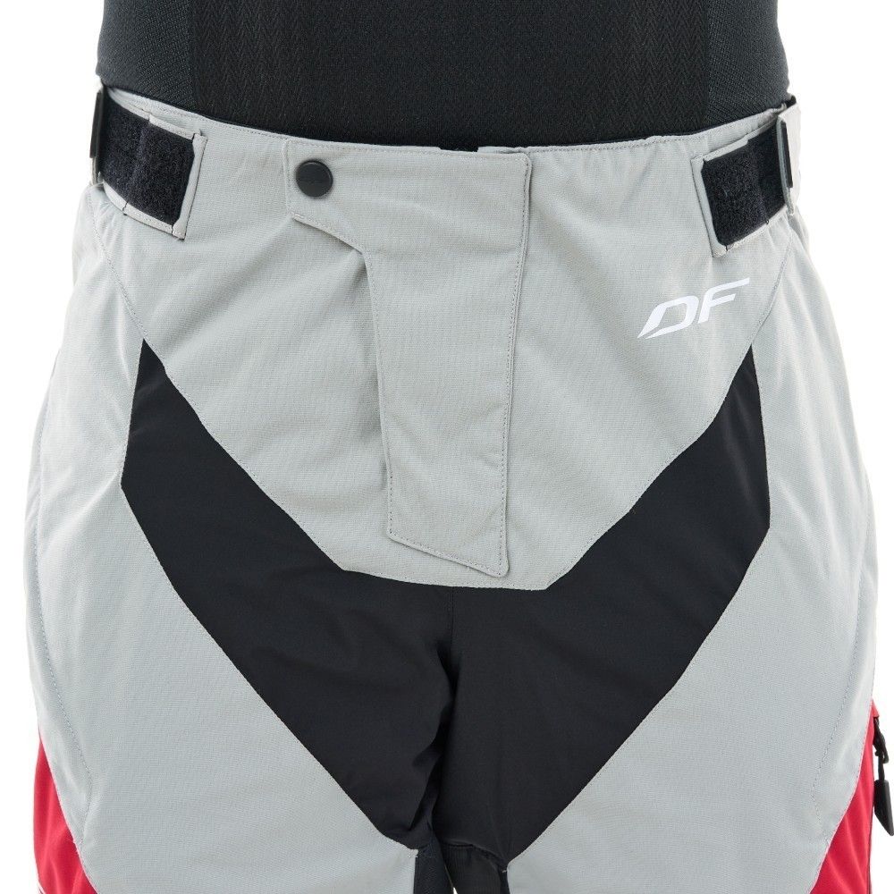 Эндуро Freeride / Красно-серый