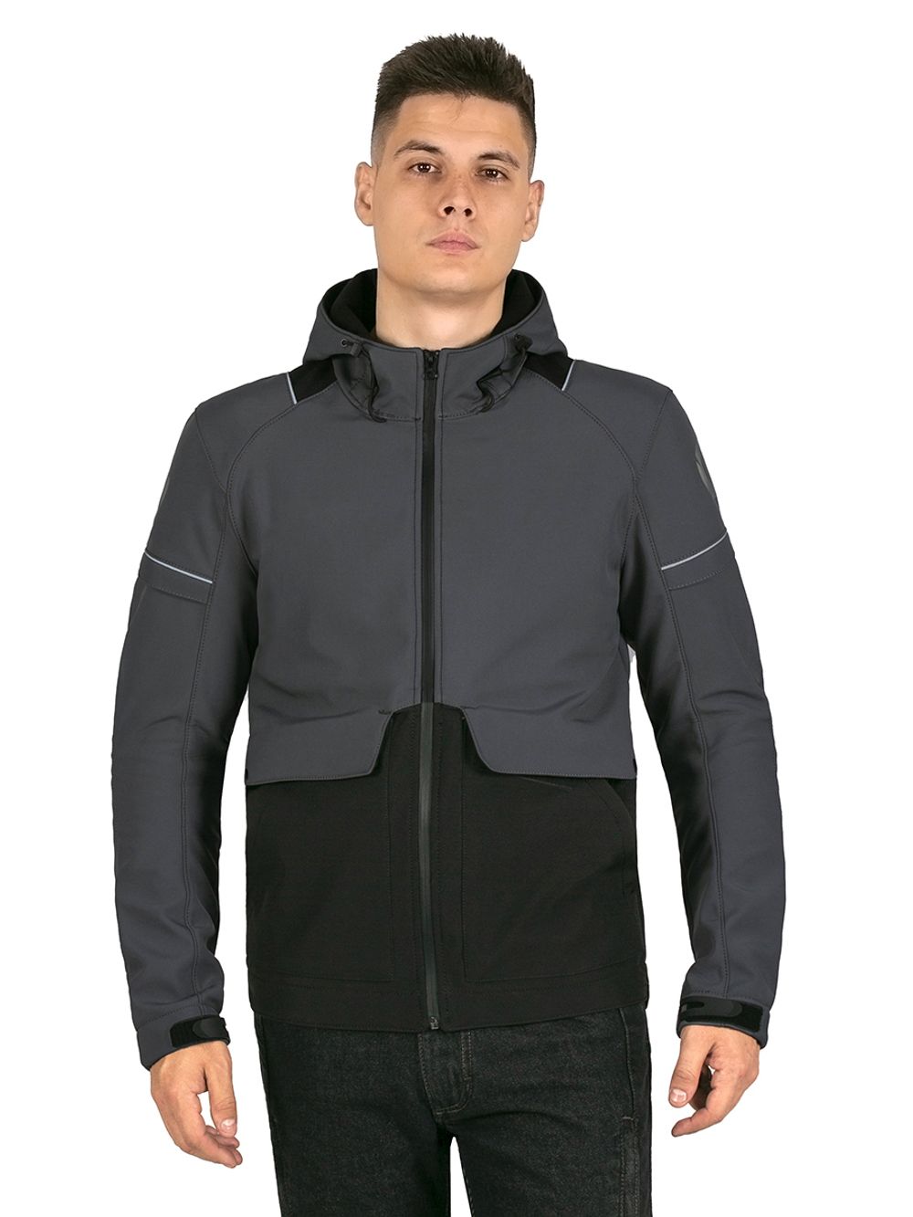 Free Wind / Серый