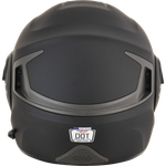 FX-36 / Черный / Матовый