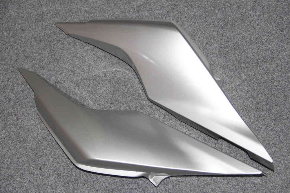 Комплект пластика для мотоцикла Honda VFR1200 10-15 Белый COLOR+