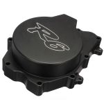 Крышка генератора для мотоцикла Yamaha YZF-R6 99-02 Черная
