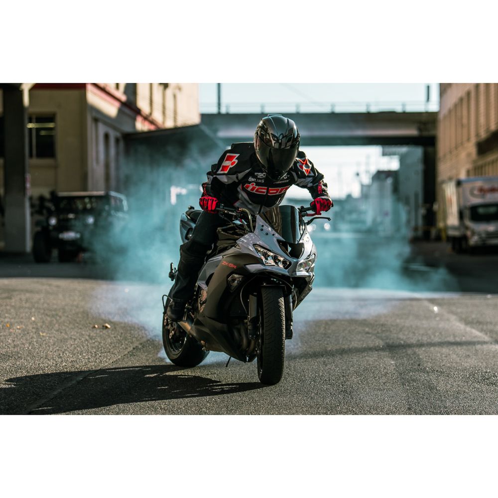 Hooligan Ultrabolt / Черный