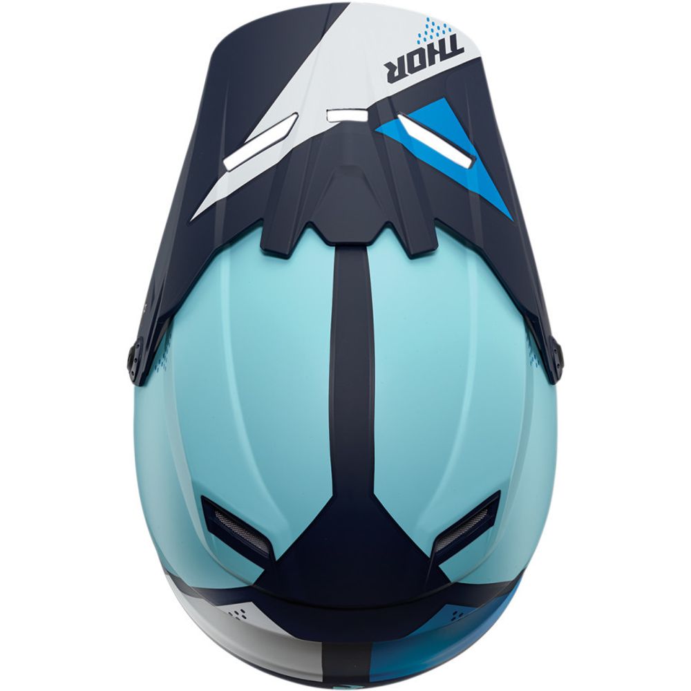 Sector Blade Helmet / Детский / Сине-голубой