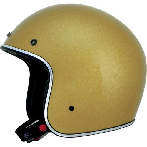 FX-76 Vintage Solid Open Face / Желтый