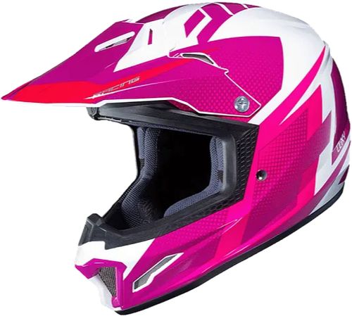 CL-XY II Argos MC8 / Детский / Розовый