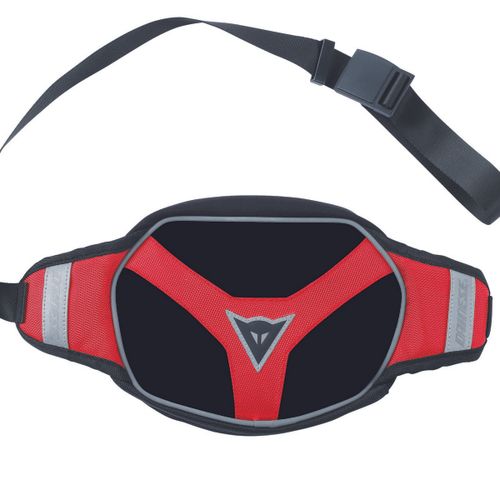 D-Exchange Pouch S / На пояс / Красный